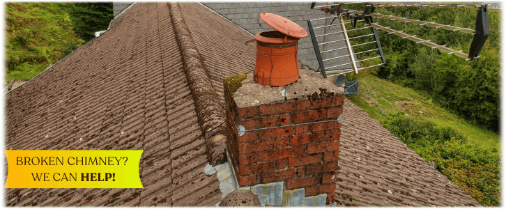 Chimney Repair San Francisco