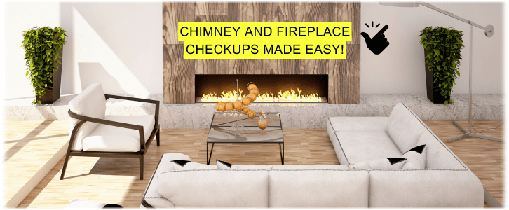 Chimney and Fireplace Inspection San Francisco