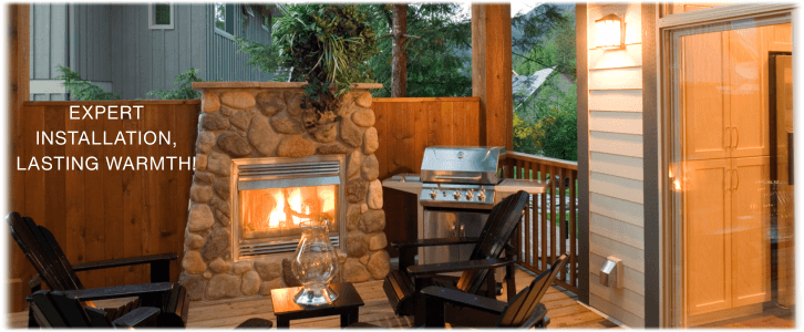 Fireplace Installation San Francisco